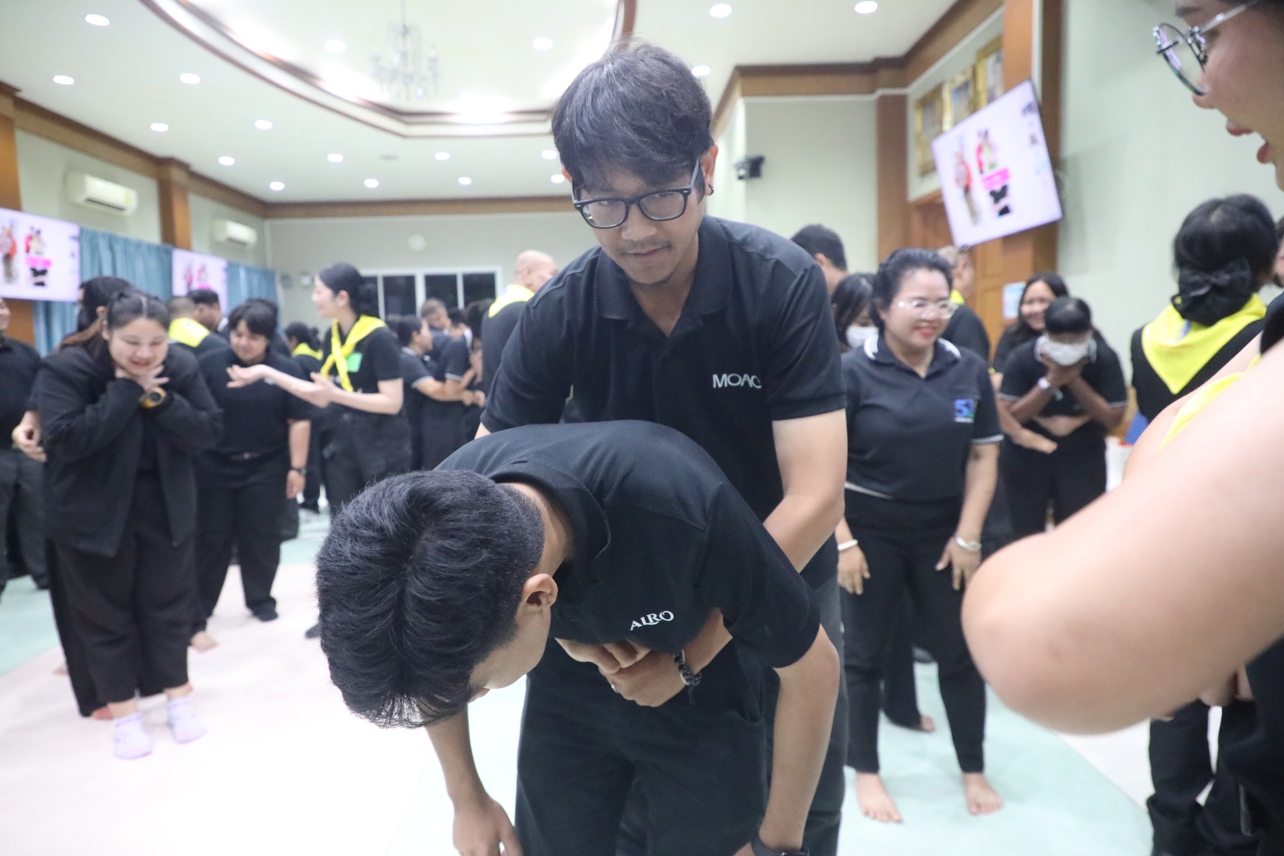 title - ส.ป.ก. ฝึกอบรมเชิงปฏิบัติการ 